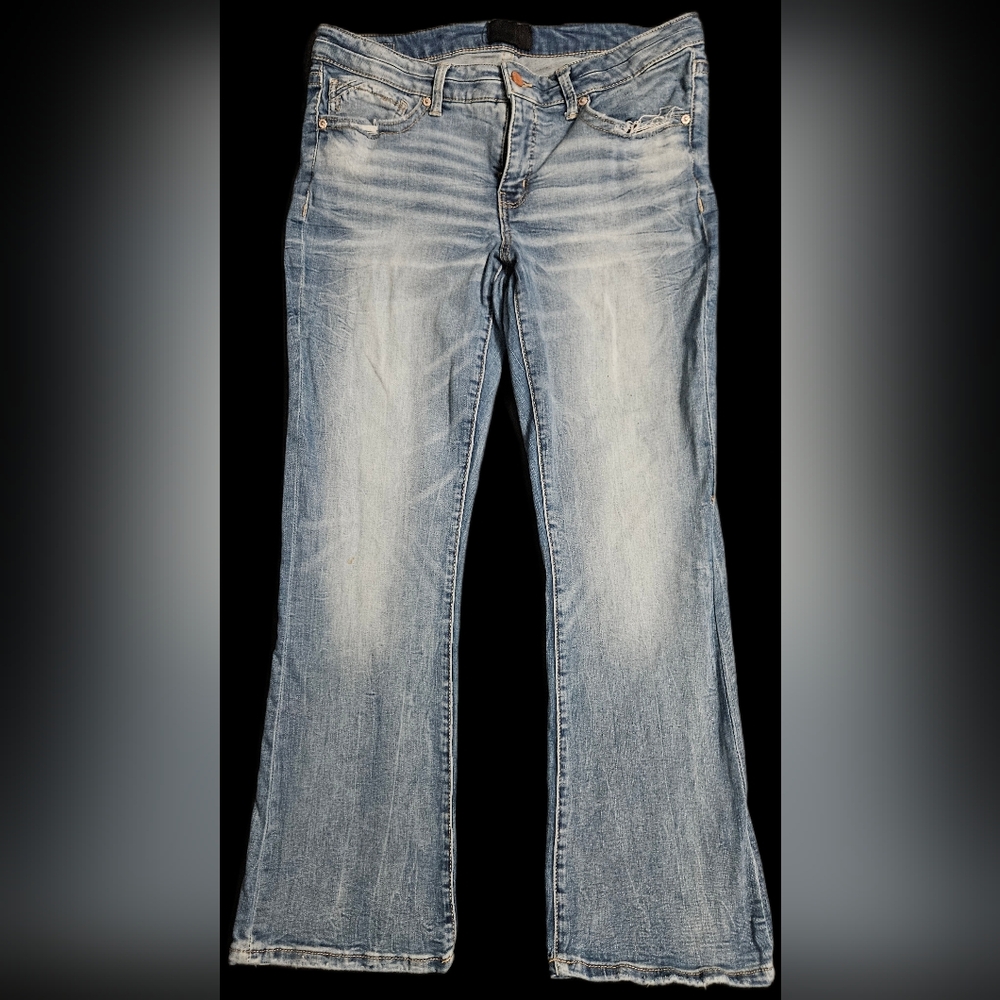 BKE Buckle Black Women's Jeans